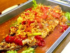 -三味鱼屋(琥珀山庄店)