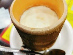竹筒双皮奶-民信老铺(华盖路店)