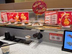 -争鲜回转寿司(太阳宫凯德PLUS店)