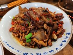 -吃饭皇帝大土家民族菜(正大广场店)