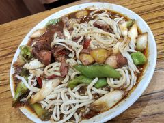 -清真机车工厂大盘鸡(金苹果商务中心店)
