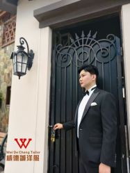 点击看大图 -香港威德诚洋服BESPOKE西服西装高级定制(上海湾一店)