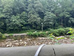 -华冠悠岚·庭院餐厅(青城后山店)