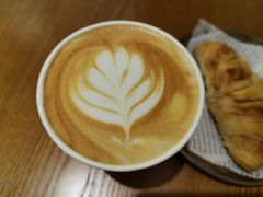-Reset Coffee 与海咖啡