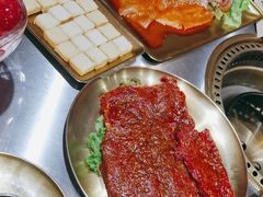 -齐齐哈尔小炉匠炭火烤肉(西红门店)