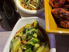 -可可大虾武汉土菜大排档(万松园1店)
