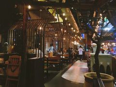 大堂-高烤场烧烤餐厅(文华里店)