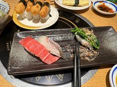 春季特典寿司-合点寿司(美罗城店)