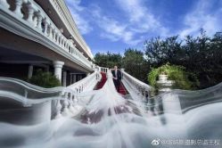 点击看大图 -维纳斯婚纱摄影(鞍山店)