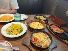 -萨莉亚意式餐厅(常州环球港店)