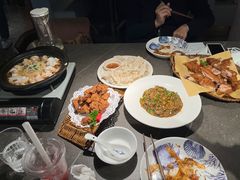 -前海沿·青岛菜(大拇指广场石老人店)
