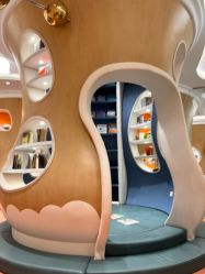 -奈尔宝·儿童乐园·亲子餐厅(苏州大悦城店)