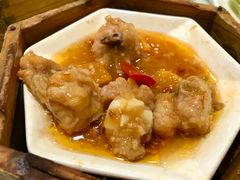 特色风味蒸排骨-港美茗点名菜(万江店)