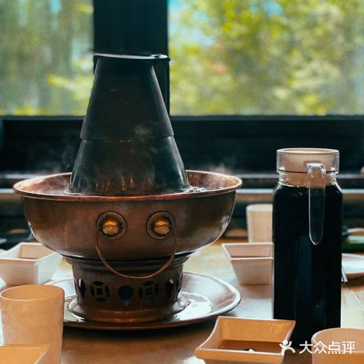 🥩聚宝源·后海店丨老字号新精彩