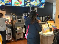 -麦当劳(大栅栏店)