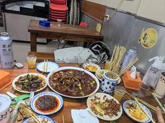 -老狼大盘鸡(布厂街店)