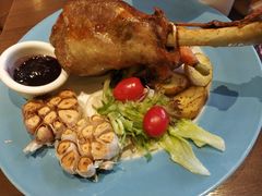 -拉亚汉堡经典餐厅(商城路店)