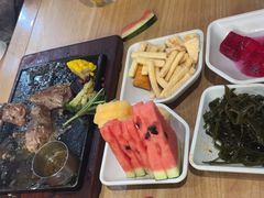 -豪客来牛排(红豆万花城店)