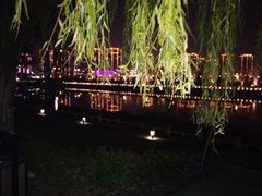 -南京眼步行桥