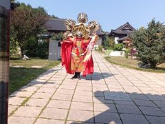 -威海华夏城景区