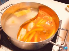 银耳椰青海底椰-一哥澳门豆捞·澳门风打边炉(高德置地店)