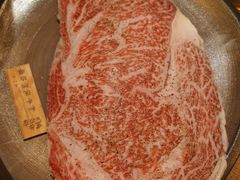 现切肋眼-黑牛の店·和牛烧肉(合生汇店)