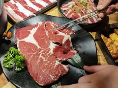 -九田家黑牛烤肉料理(太原迎泽区同至人店)