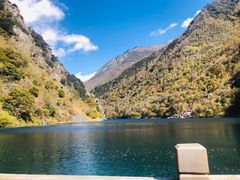 -叠溪松坪沟景区