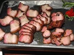 绿茶烤肉双拼-绿茶餐厅(华联万柳店)