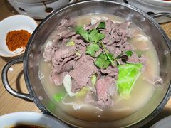 网红乐山翘脚牛肉-溪林小馆(浦江城市生活广场店)