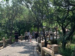 -灵岩山风景区