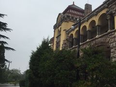 -青岛德国总督楼旧址博物馆