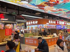 -八一路好吃街(雨田商务大厦店)