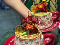 -秘密旅行Bonjour(黑金冠 江南西店)