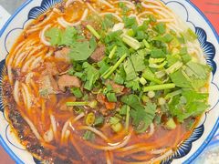 合川正宗红烧羊肉米粉-袁妈红豆汤(重庆总店)