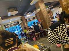 大堂-水碾河刘老大串串香(水碾河路店)