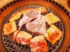 -久苑烧肉(世界城广场店)