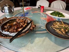 -年辉渔村·非遗传承餐厅(新丰江店)