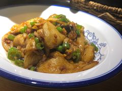 -坛宗剁椒鱼头(河西王府井店)