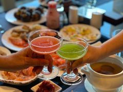 -康帝国际酒店-艾斯本自助西餐厅