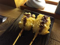 -鸟鸣门屋台料理(金帝银泰店)