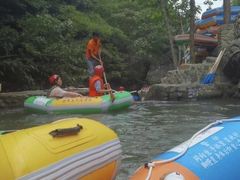 -将军关探险漂流