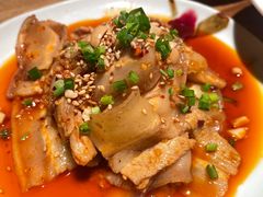 蒜泥白肉-成都娃娃花园餐厅(河西旗舰店)