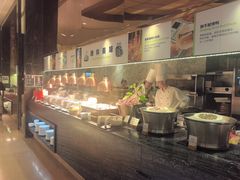 -北京希尔顿逸林酒店-逸轩西餐厅-自助餐厅