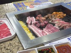-阿亲家·韩式无限烤肉(春熙路店)