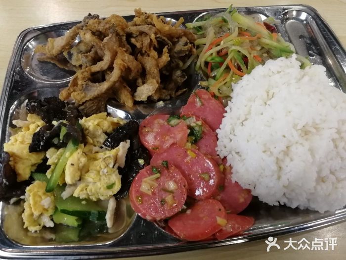 大连理工大学-清真食堂图片