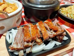 -西贝(上海中心店)