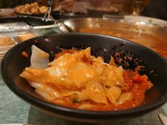 柿酱灼米皮-新凯里酸汤鱼(飞山街店)