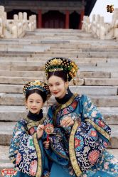 点击看大图 -美云庭古装·格格服汉服·京城旅拍(北京店)