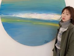-莫内艺术岛海景咖啡